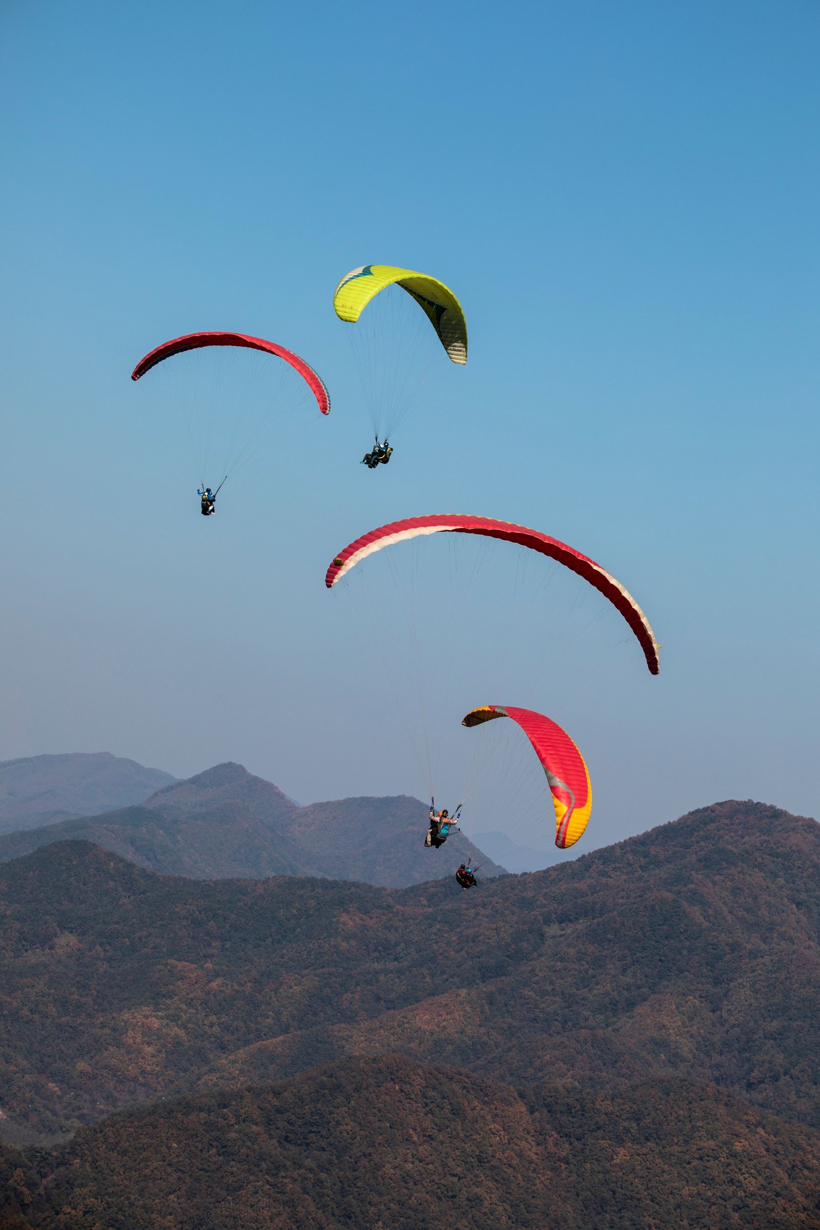 Bir Billing, Rajgundha & Barot Adventure Tour Package from Delhi – 4 Nights / 5 Days
