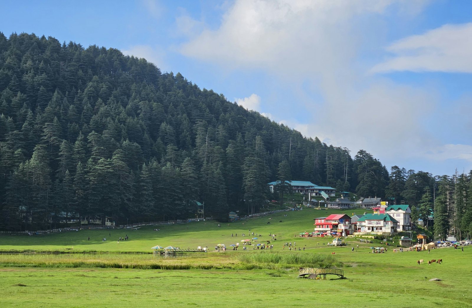 Dalhousie Tour Package – 2 Nights / 3 Days
