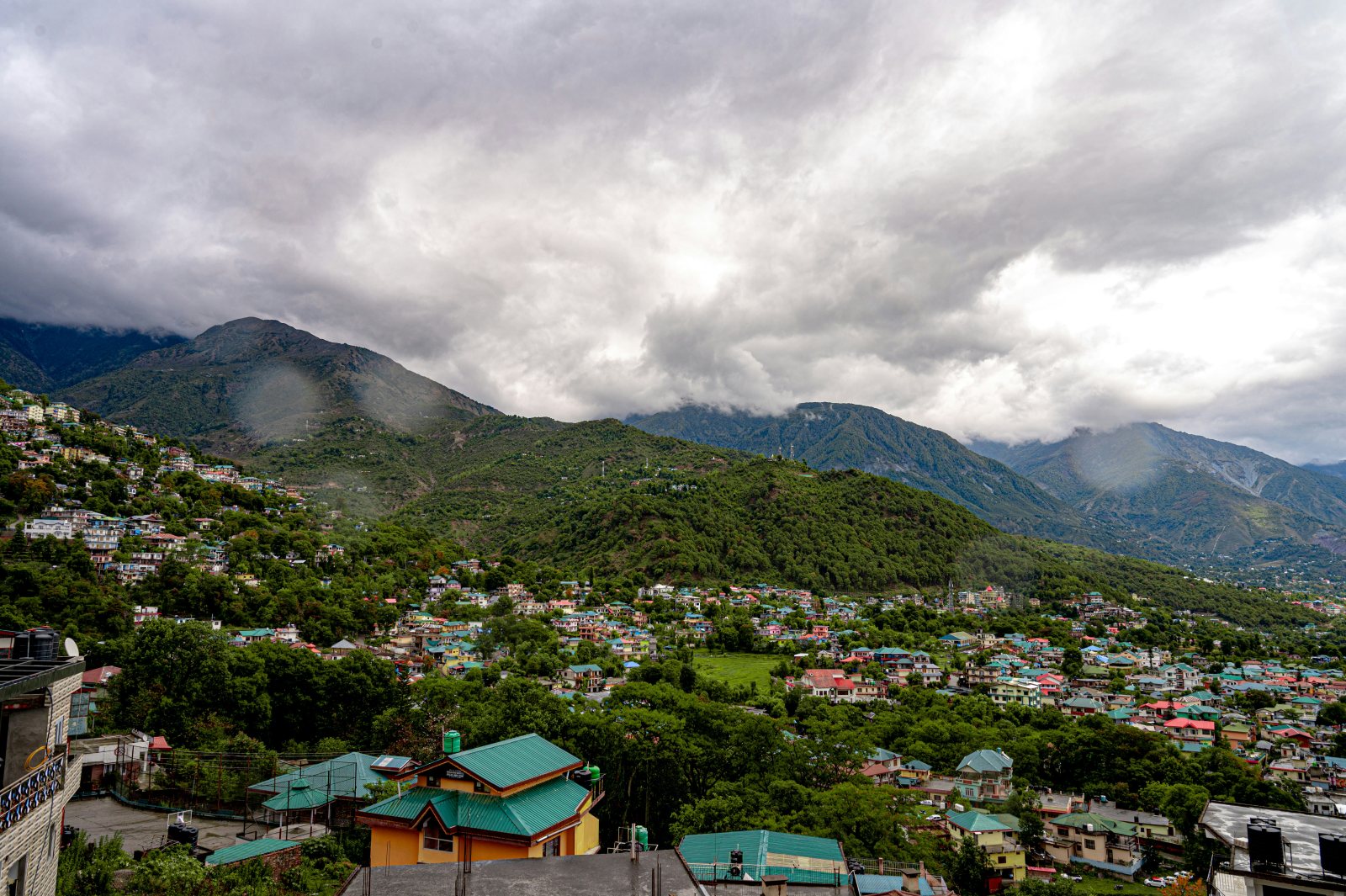 Dharamshala Dalhousie Honeymoon Package – 5 Nights / 6 Days gallery 2
