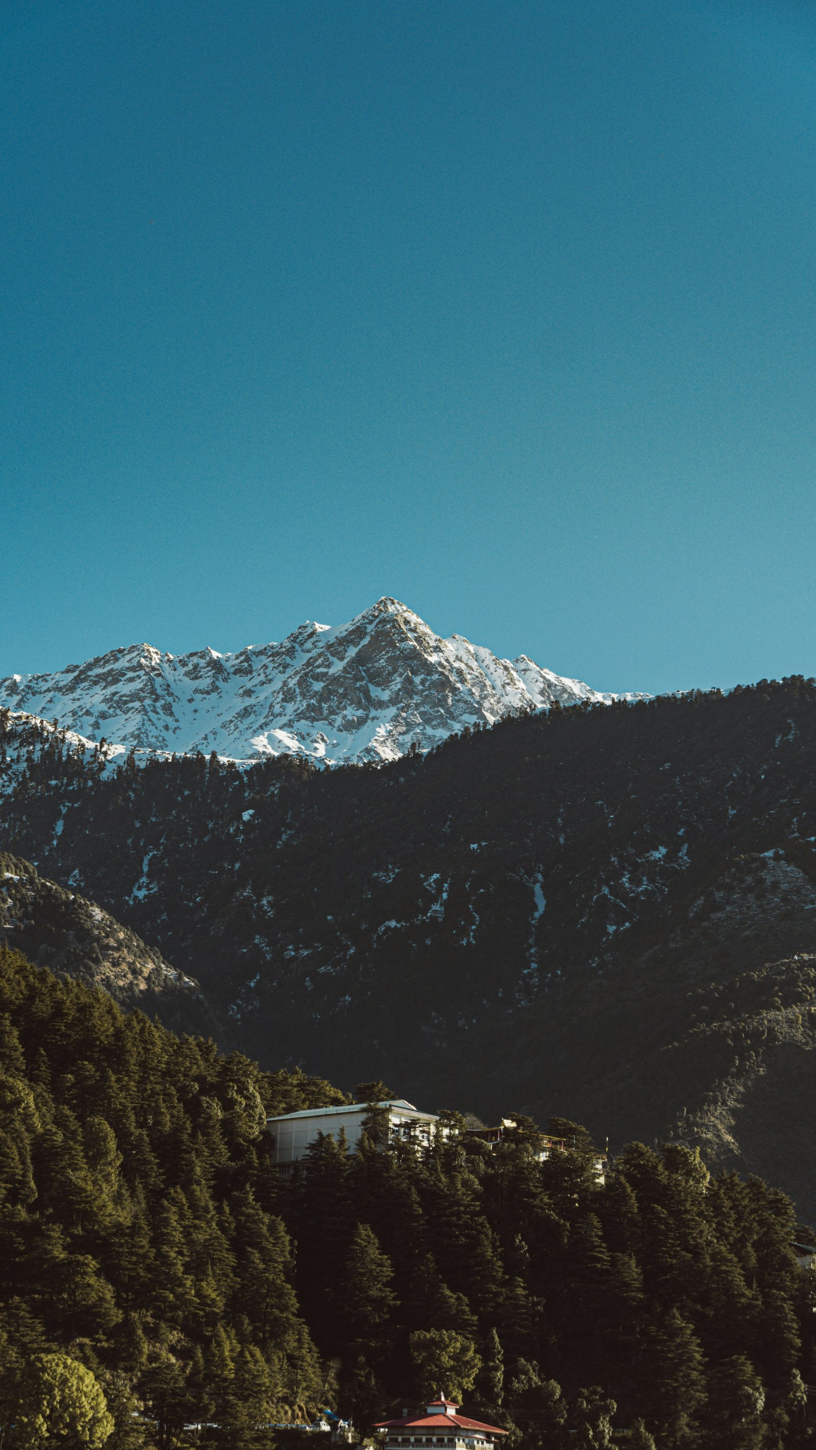 Dharamshala Tour Package from Chandigarh – 2 Nights / 3 Days