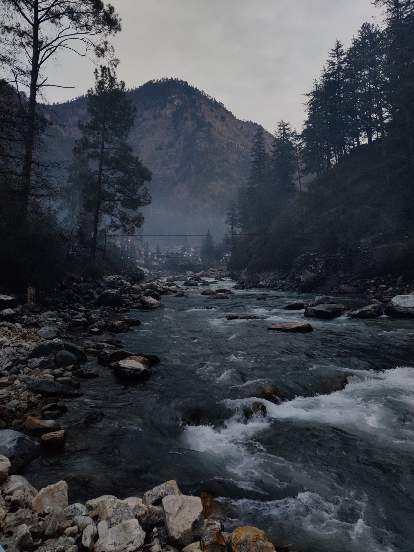 Kasol Volvo Tour Package from Delhi – 3 Nights / 4 Days