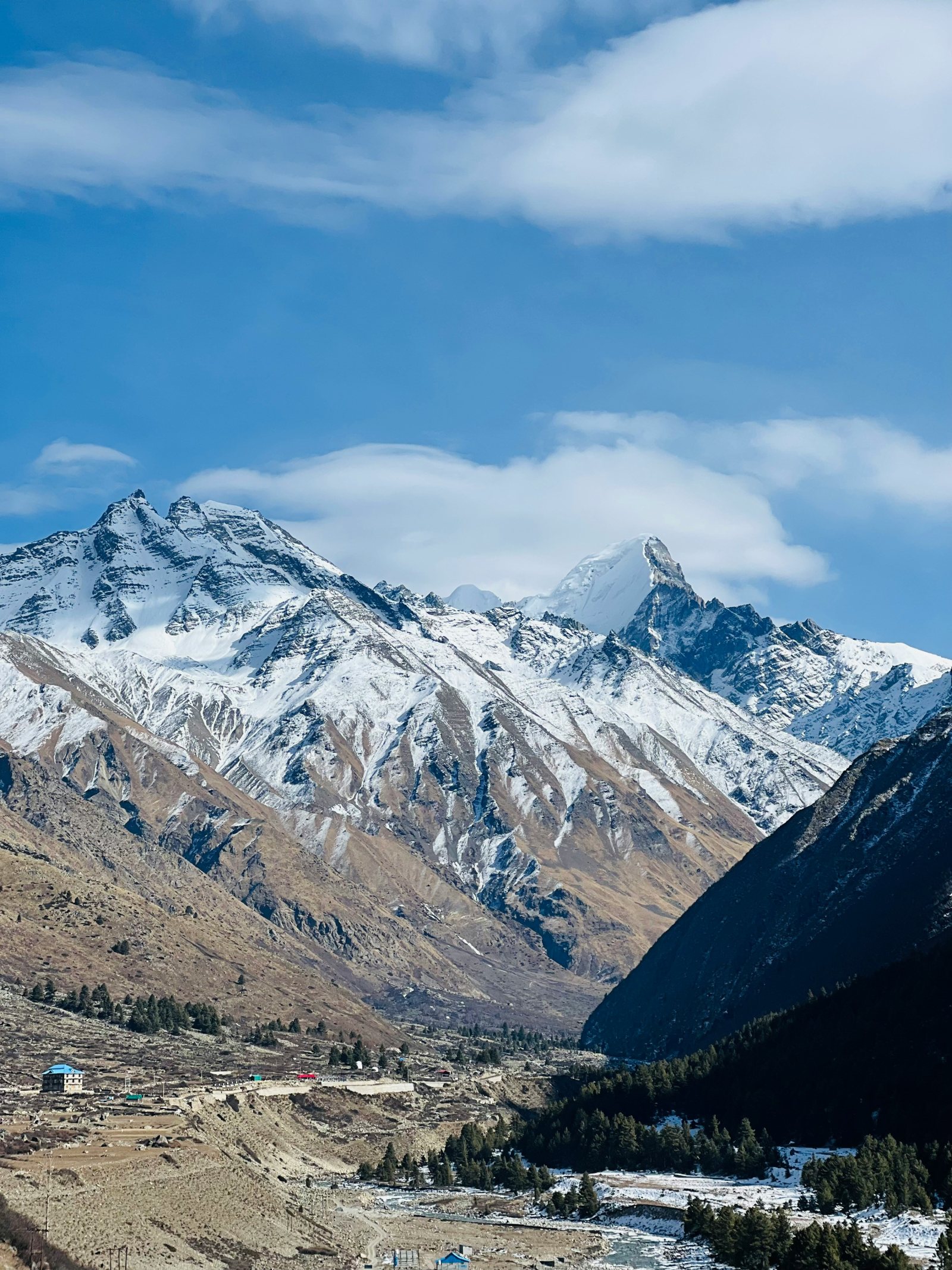 KINNAUR VOLVO TOUR PACKAGE FROM DELHI