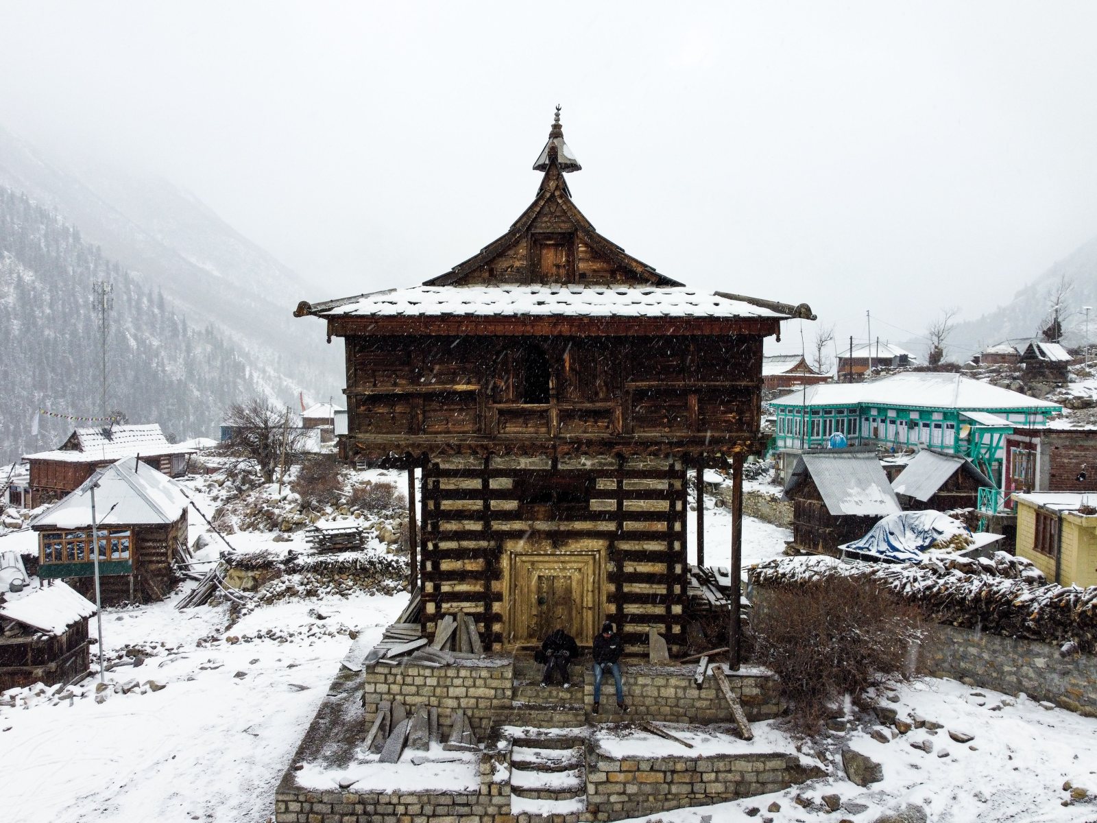 KINNAUR VOLVO TOUR PACKAGE FROM DELHI gallery 3