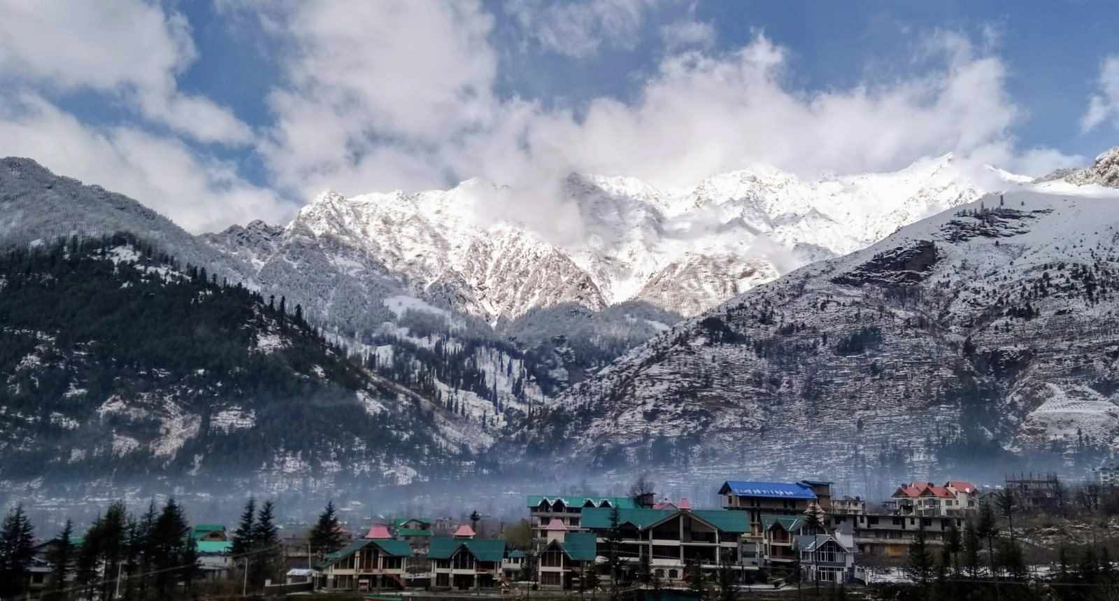 MANALI TOUR PACKAGE FROM CHANDIGARH – 3N/4D gallery 3
