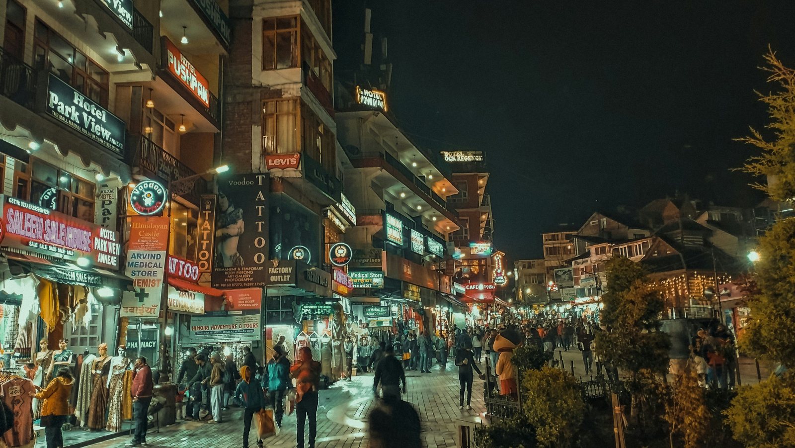 MANALI TOUR PACKAGE FROM CHANDIGARH – 4N/5D gallery 2