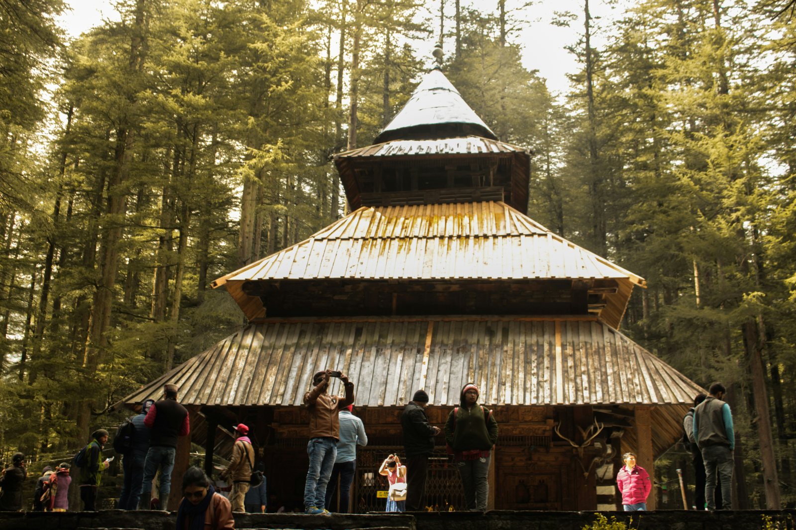 MANALI TOUR PACKAGE FROM CHANDIGARH – 4N/5D