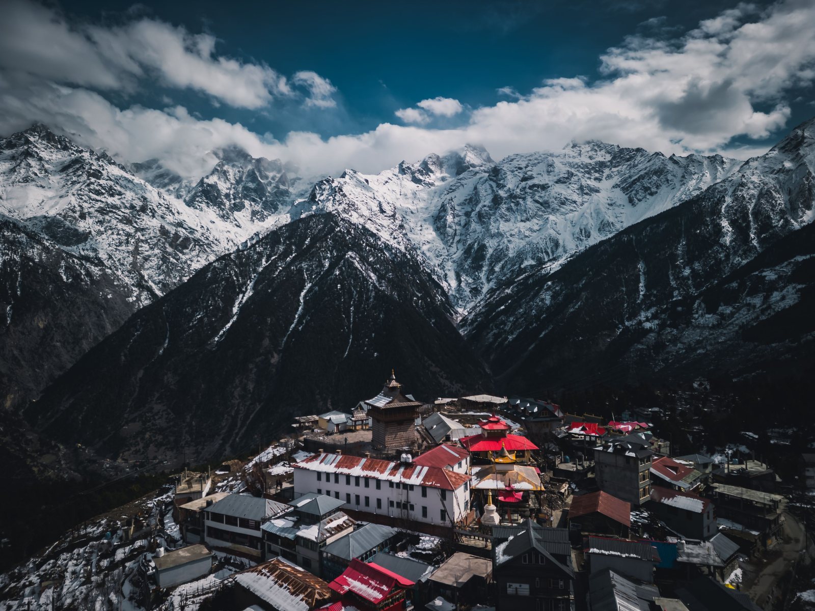SANGLA CHITKUL KALPA TOUR FROM SHIMLA gallery 3