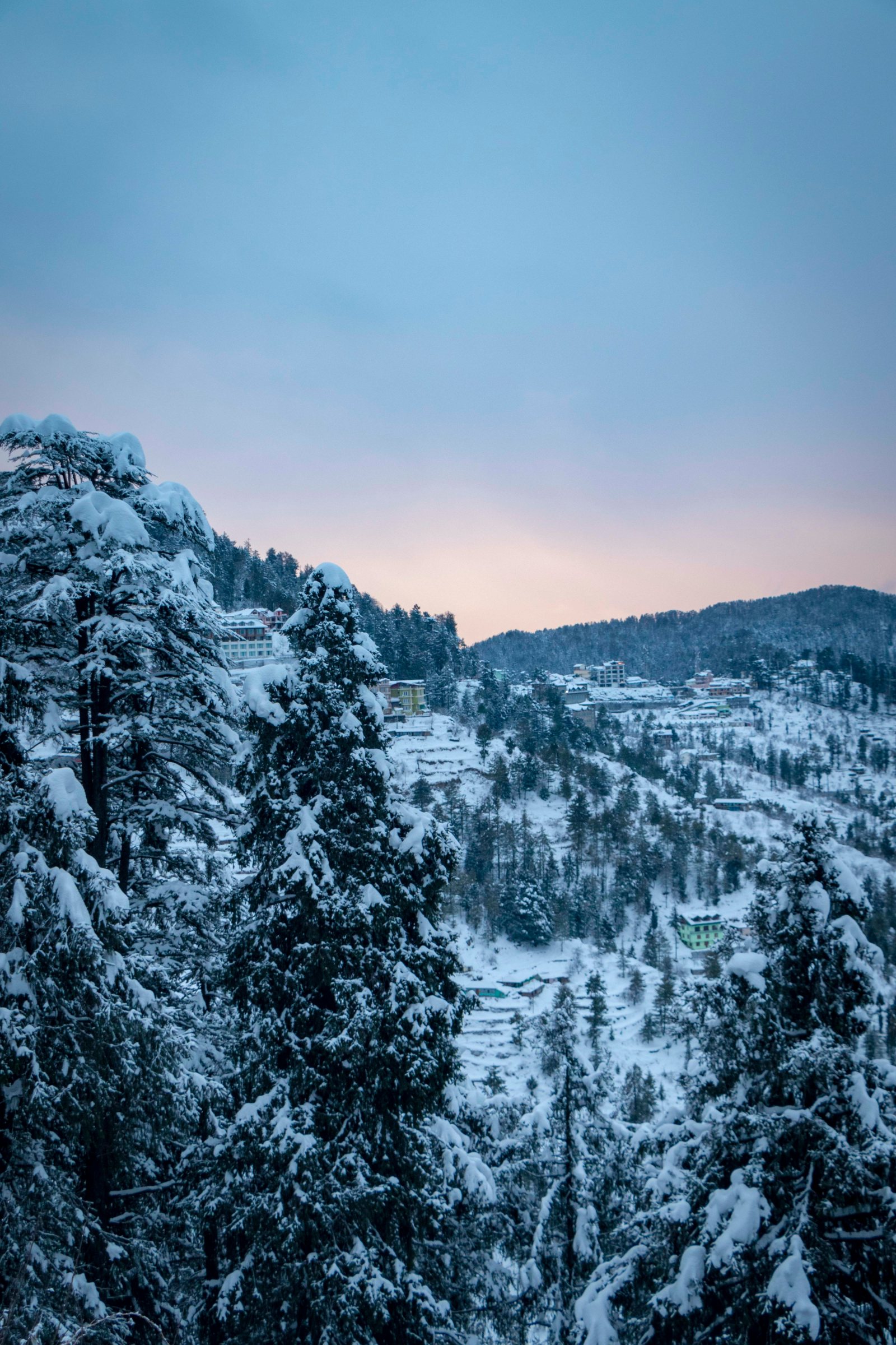 SHIMLA HONEYMOON PACKAGE – 4N/5D gallery 2