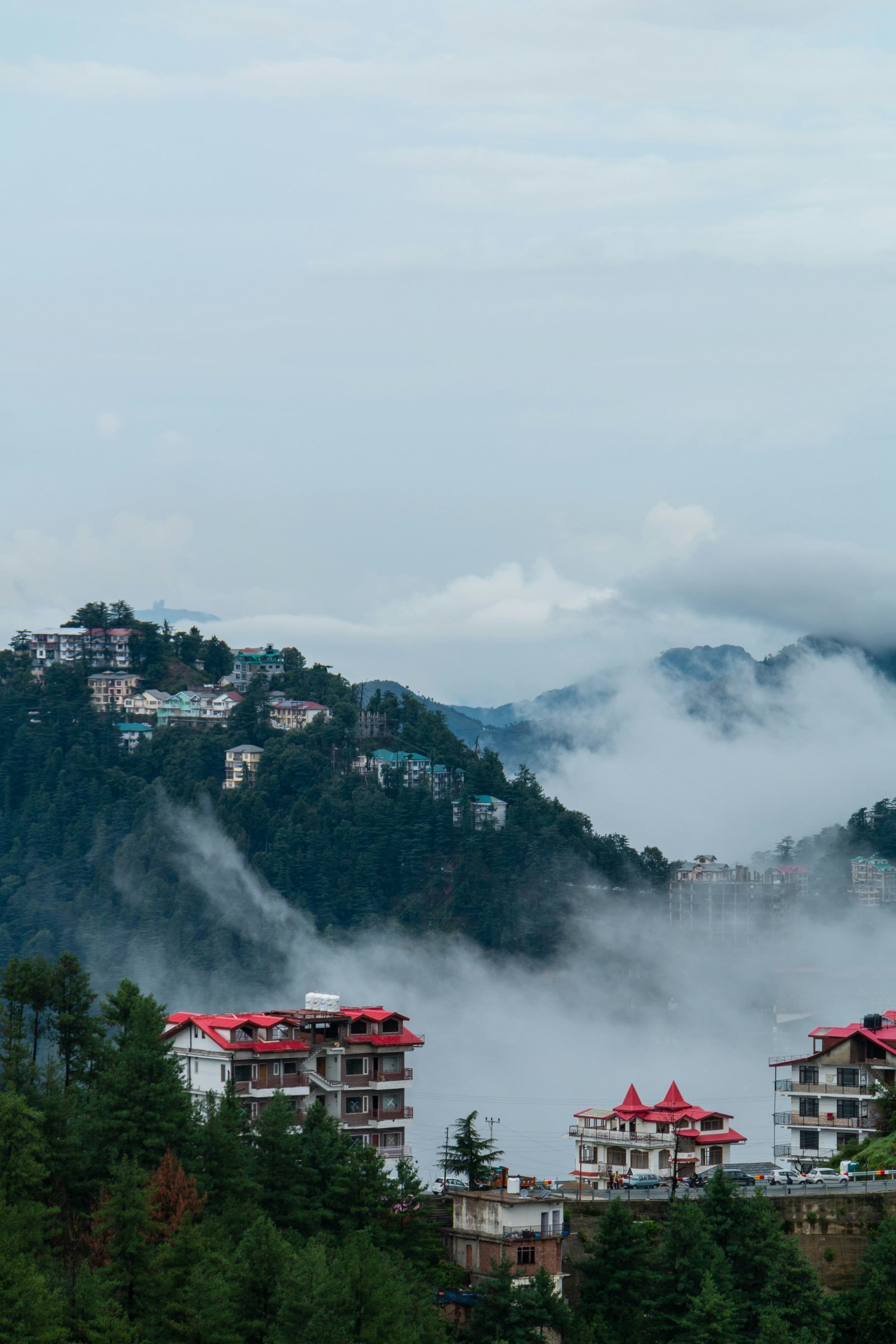Shimla Manali Honeymoon Package – 6 Nights / 7 Days