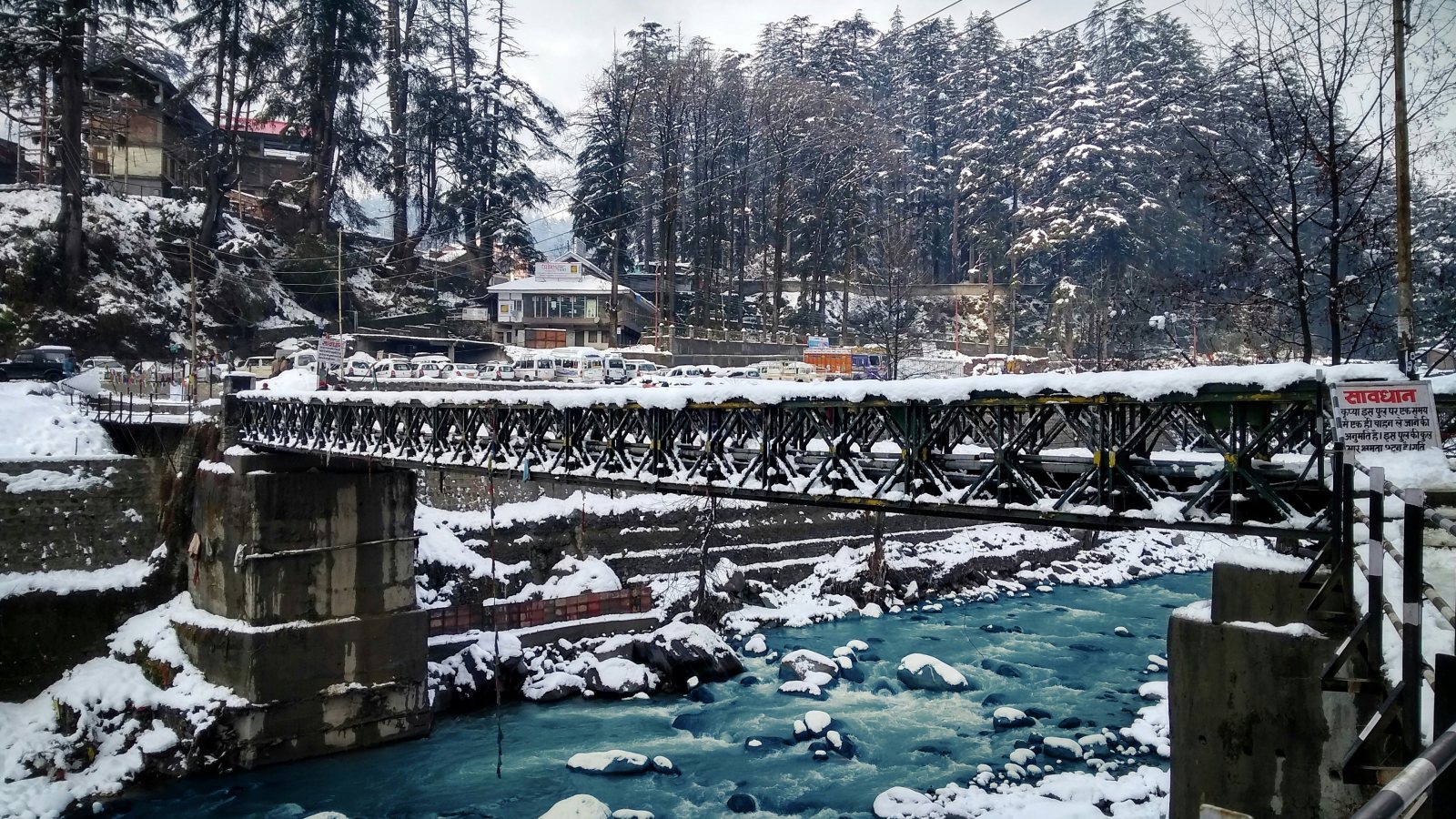 Shimla Manali Tour Package from Chandigarh – 5 Nights / 6 Days gallery 2