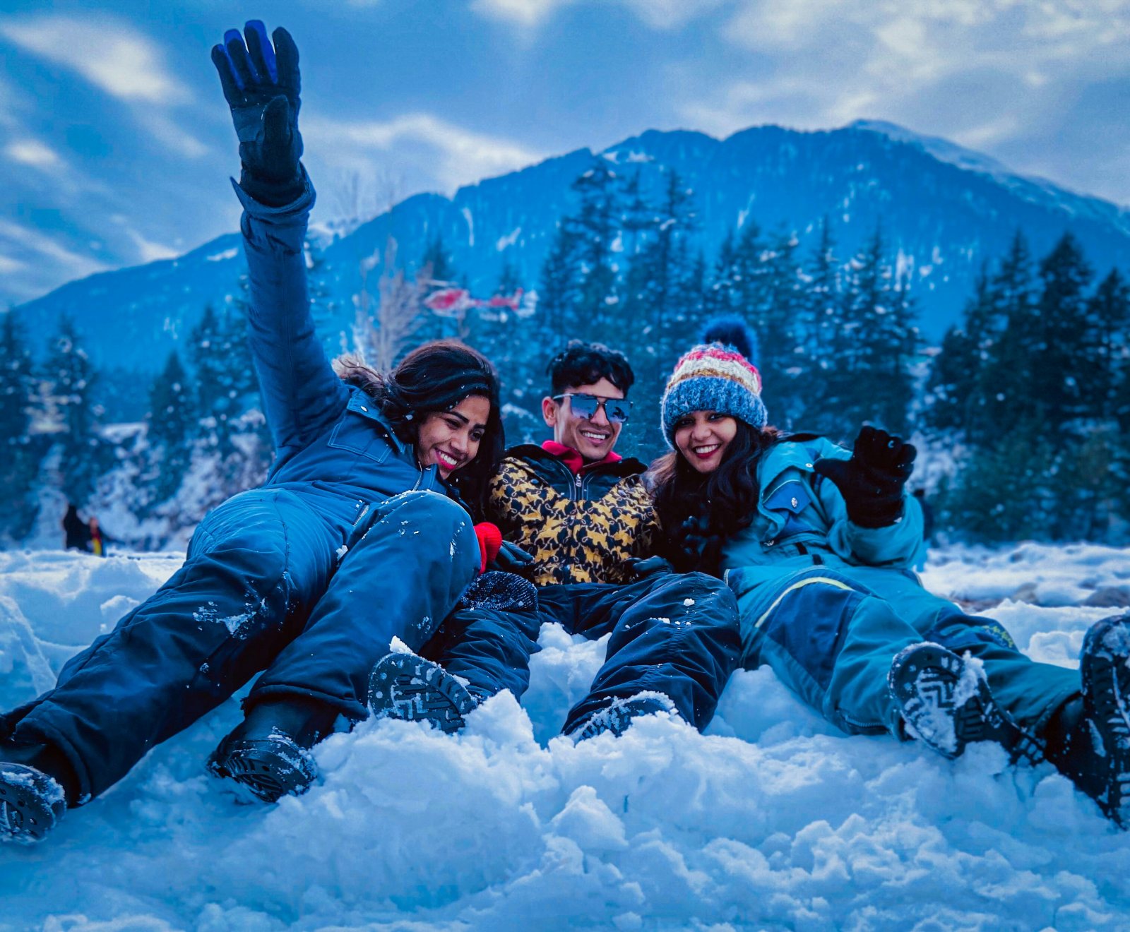 Shimla Manali Tour Package from Delhi – 5 Nights / 6 Days gallery 2