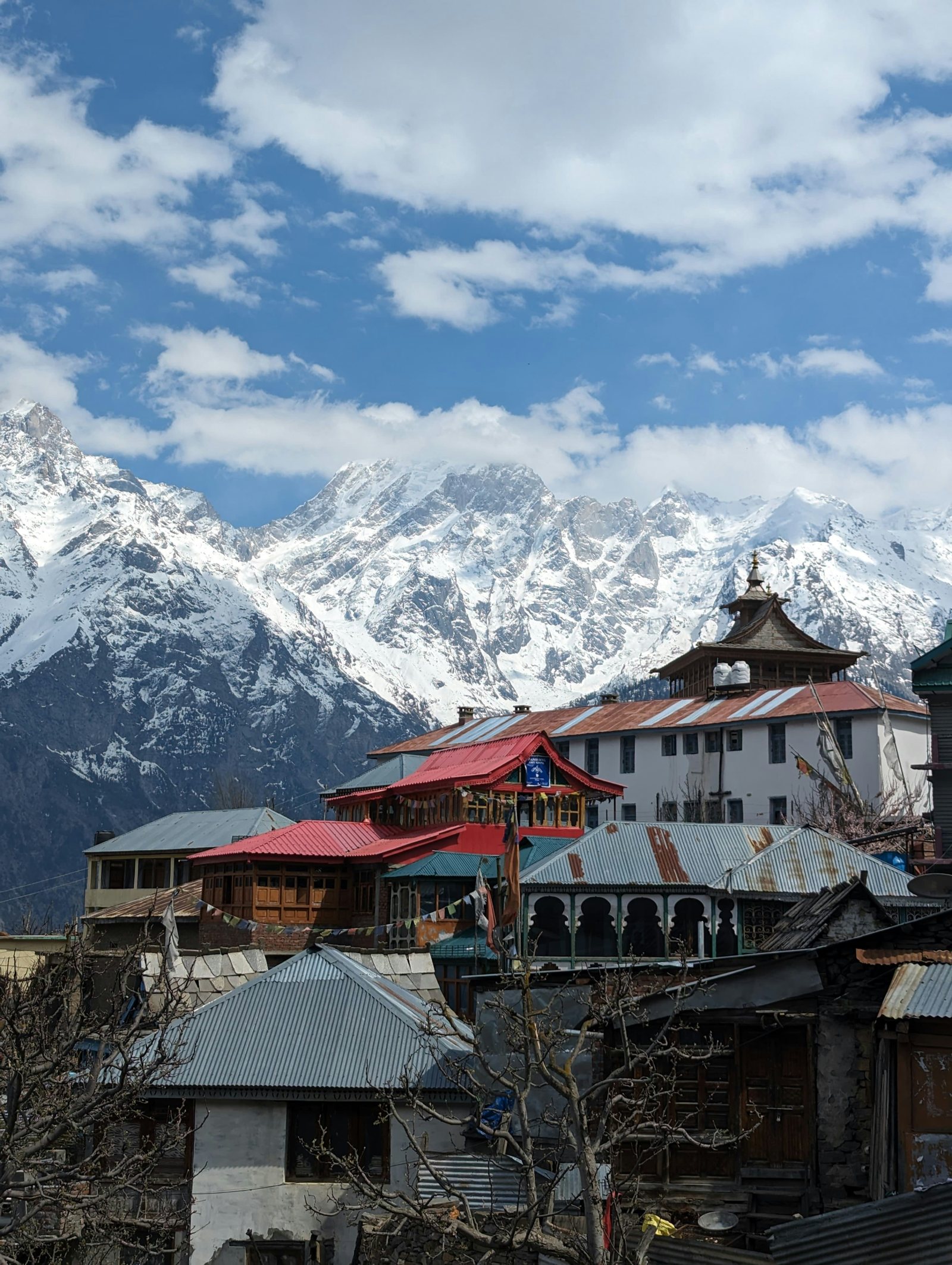 Spiti Valley Volvo Tour Package from Delhi via Kinnaur