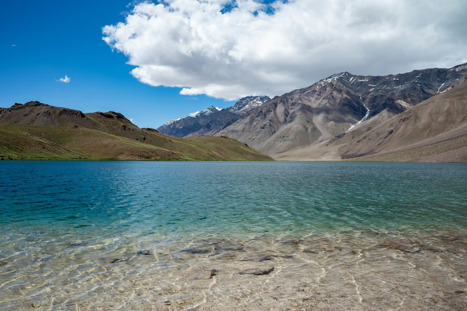 SPITI VOLVO TOUR FROM DELHI VIA SHIMLA | 8N/9D