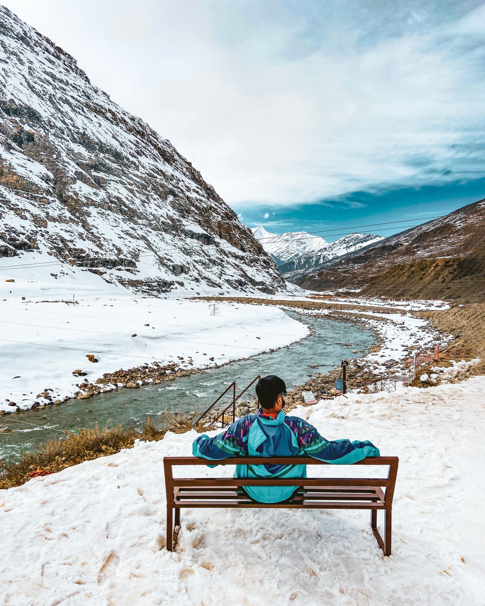 LAHAUL VALLEY & TRILOKINATH TEMPLE TOUR | 3N/4D