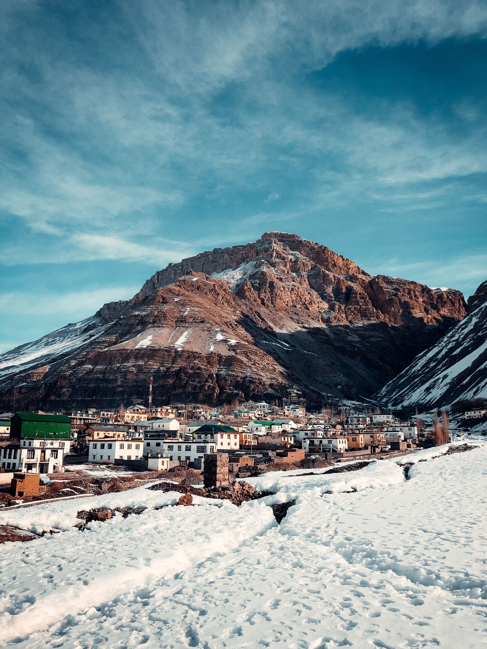 LAHAUL & ZANSKAR GRAND ROAD TRIP | 5N/6D