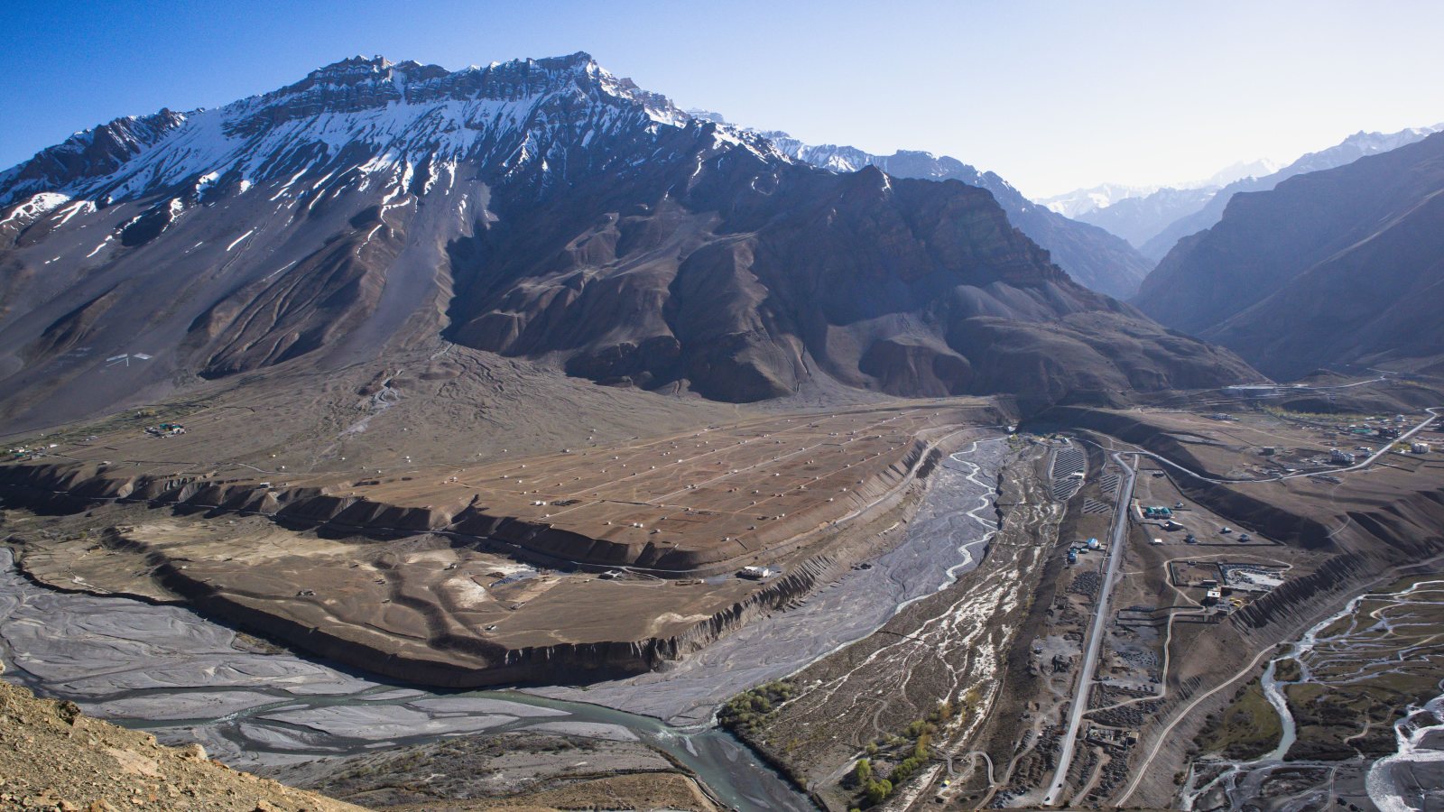 LAHAUL & ZANSKAR VALLEY TOUR | 4N/5D