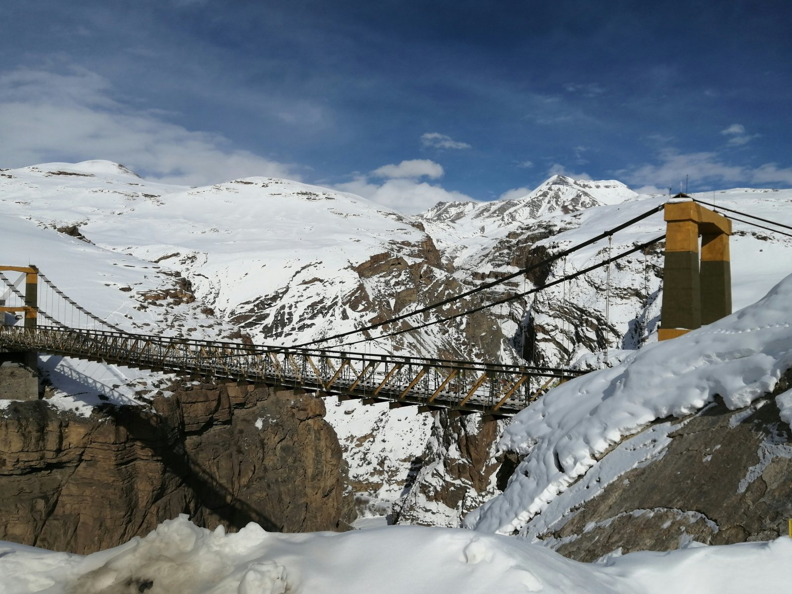 WINTER SPITI VALLEY TOUR | 7N/8D