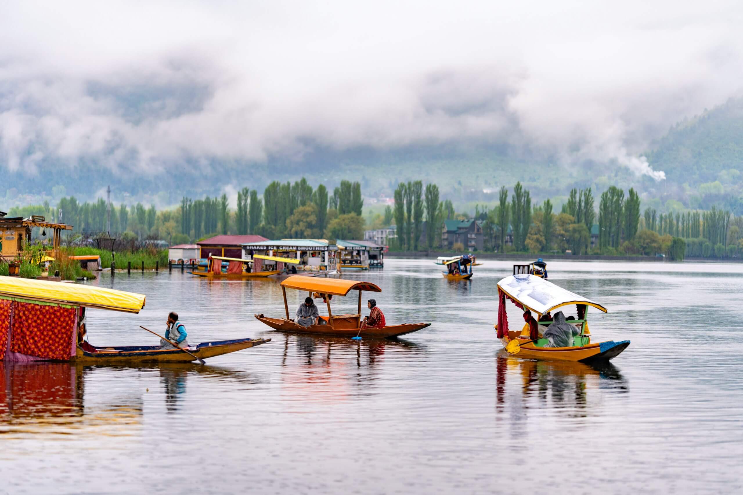 Dal Lake